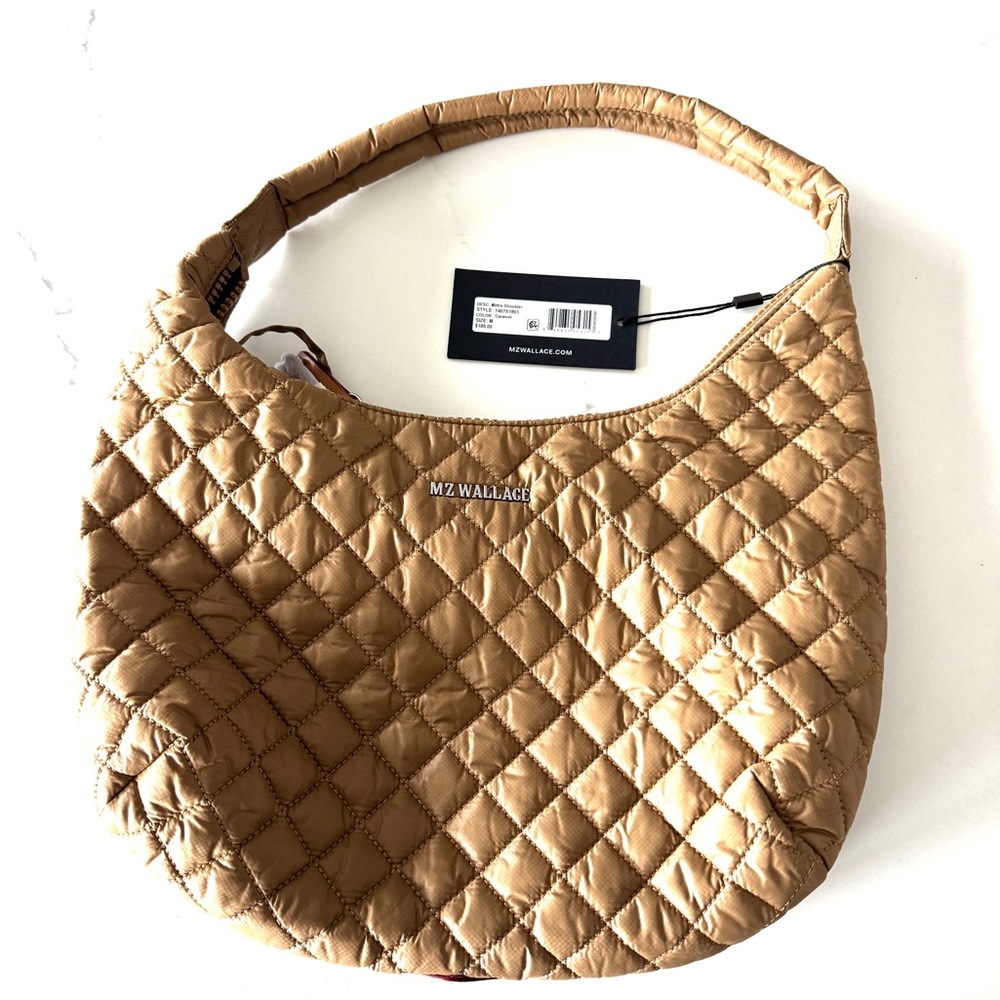 MZ Wallace NWT Medium Shoulder Bag, Medium